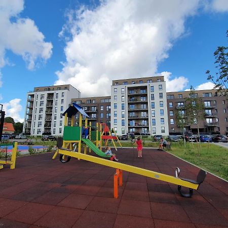 Apartamentai Vyta Plius Klaipėda Exterior foto