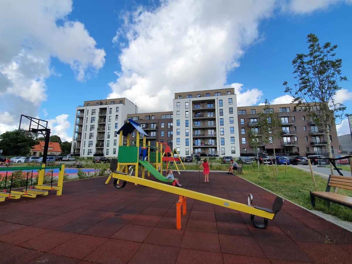 Apartamentai Vyta Plius Klaipėda Exterior foto