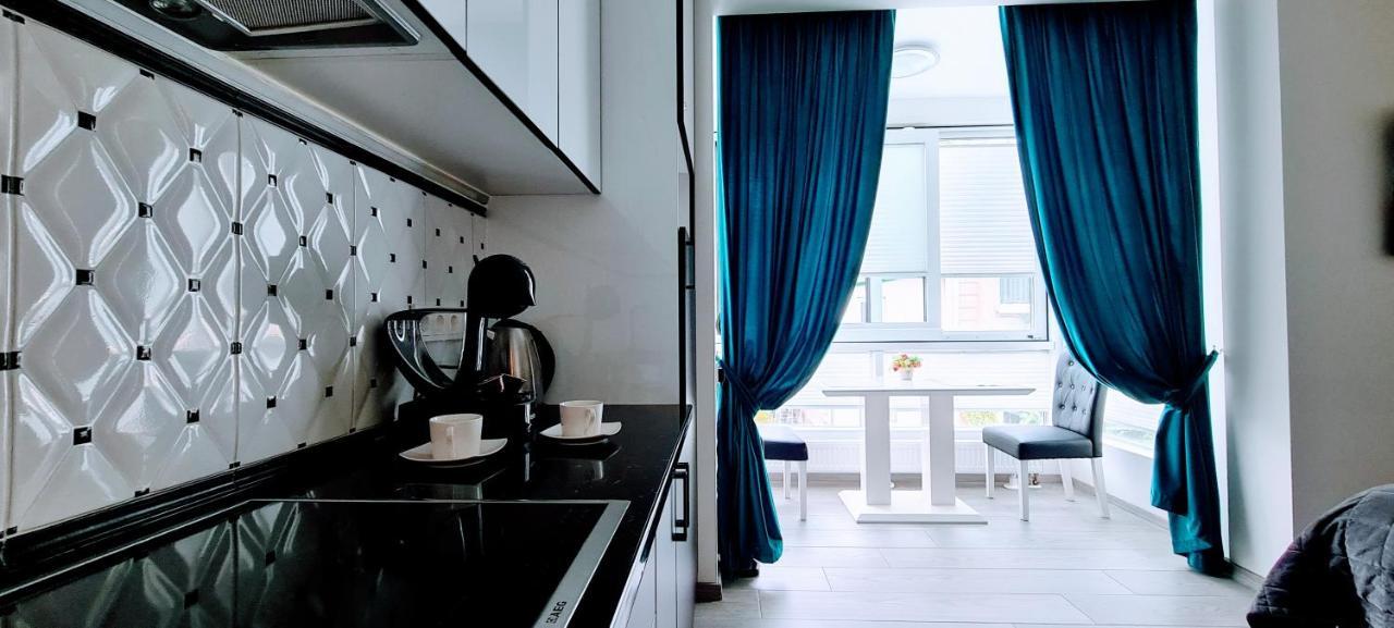 Apartamentai Vyta Plius Klaipėda Exterior foto